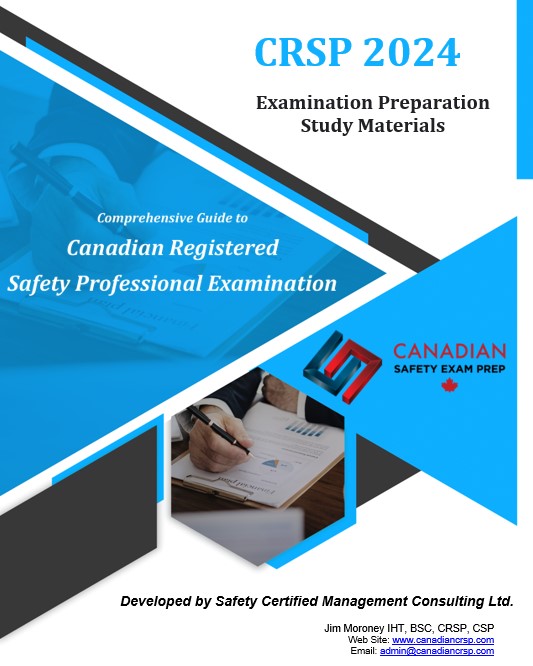 CRSP Examination Preparation Study Materials Premium Package